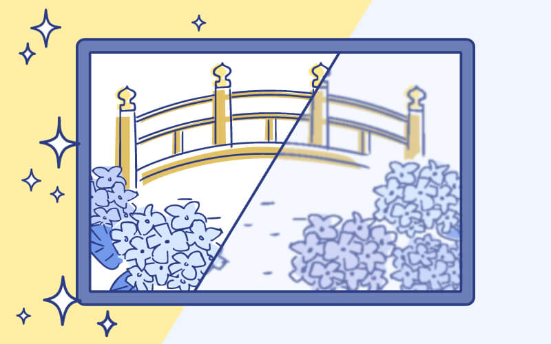 フルハイビジョンメージ