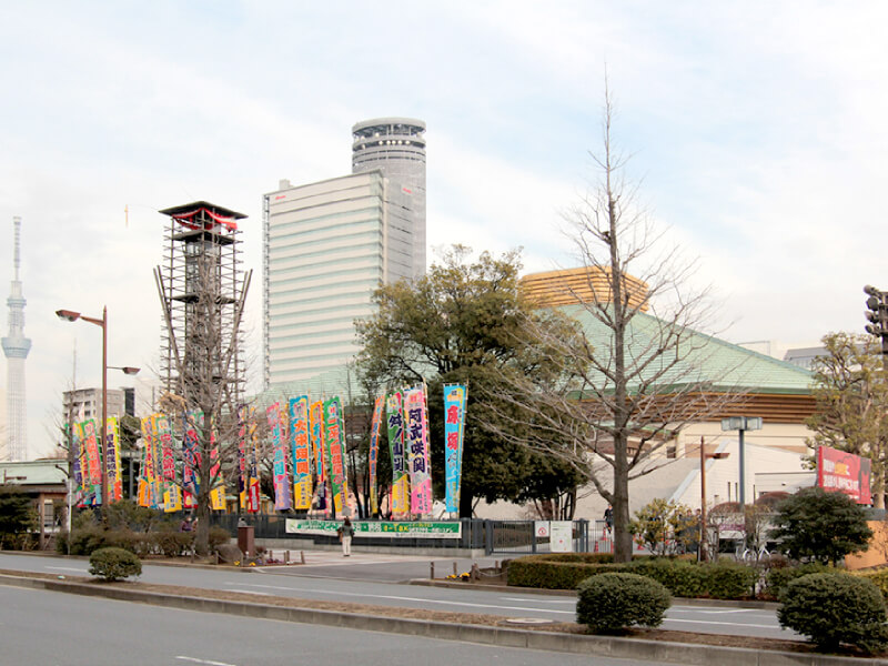 両国国技館