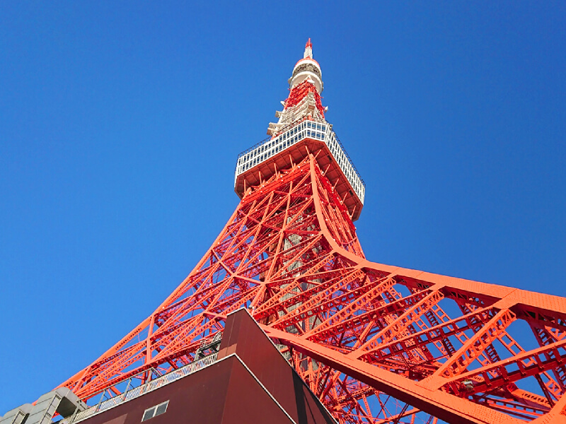 東京タワー