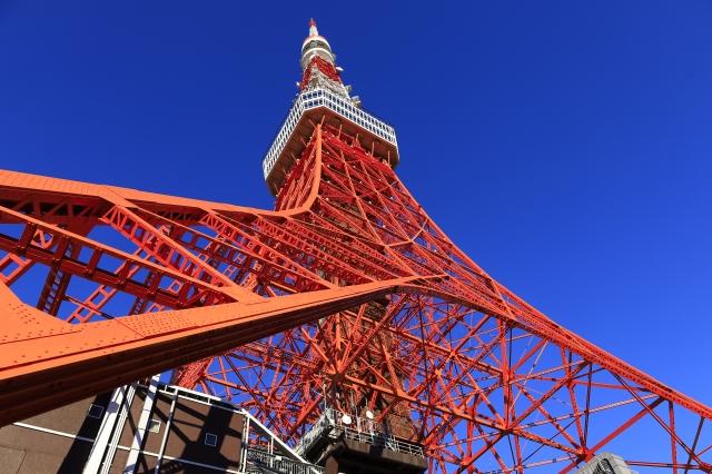 【京浜地区発着】東京タワーと椿山荘