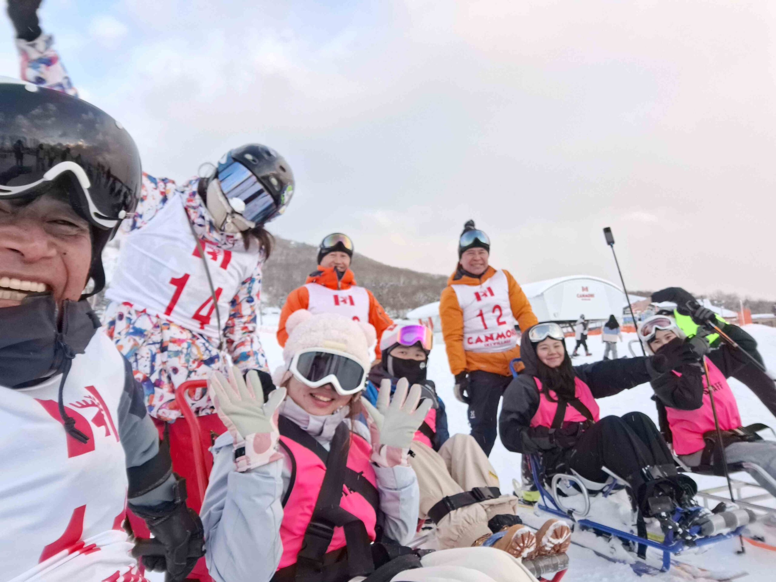 Para-sports Classic 旭川　Para-sports Classic Asahikawa　旭川残疾人运动经典赛