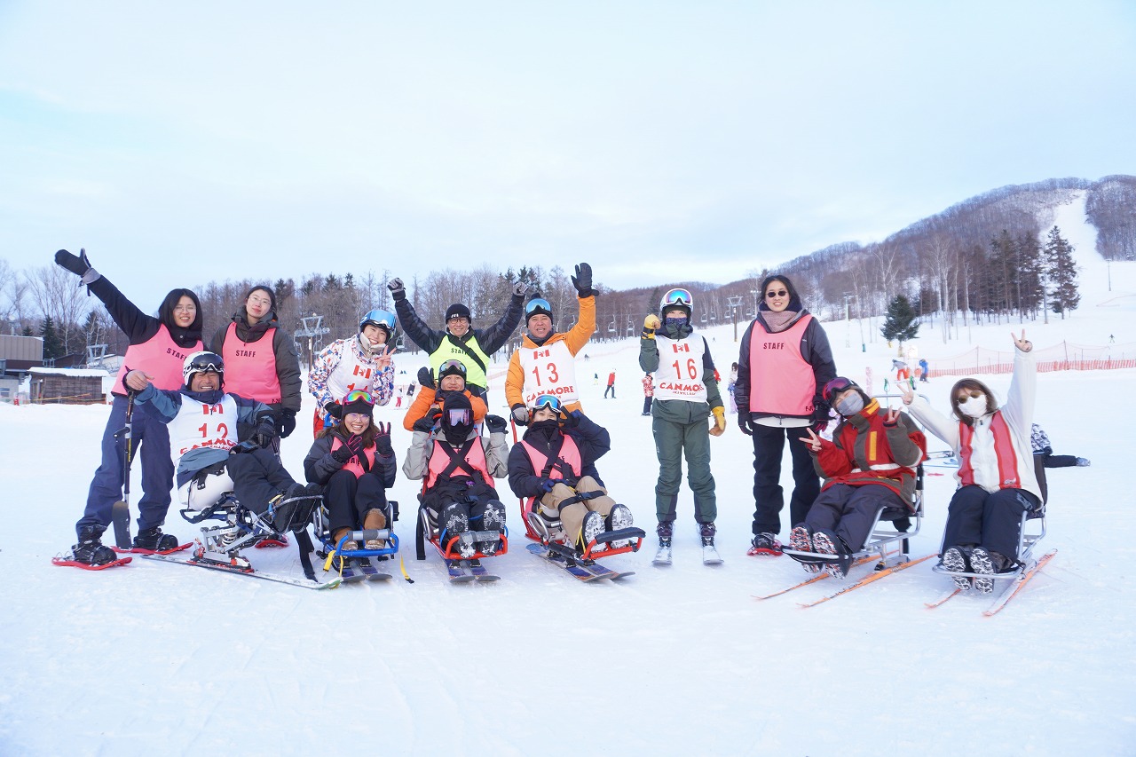 Para-sports Classic 旭川　Para-sports Classic Asahikawa　旭川残疾人运动经典赛
